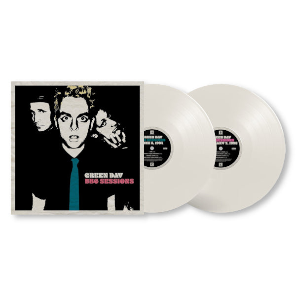 Green Day - BBC sessions (LP) - Discords.nl
