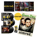 Green Day - Nimrod (25th anniversary edition) (LP) - Discords.nl