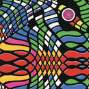 Green Milk From The Planet Orange & Fuckwolf - Let's split (LP) - Discords.nl