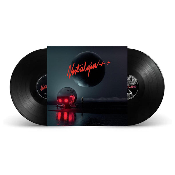 Green Montana - Nostalgia ++ (LP) - Discords.nl