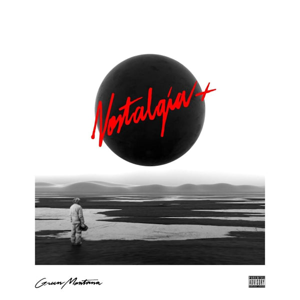 Green Montana - Nostalgia (CD) - Discords.nl
