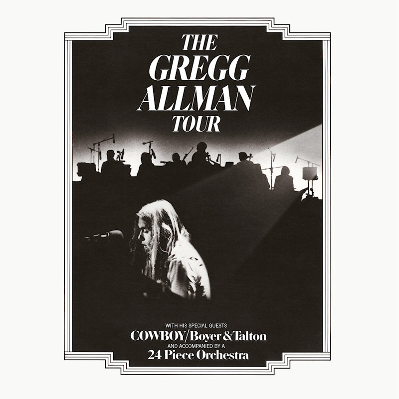 Gregg Allman - The gregg allman tour (CD) - Discords.nl