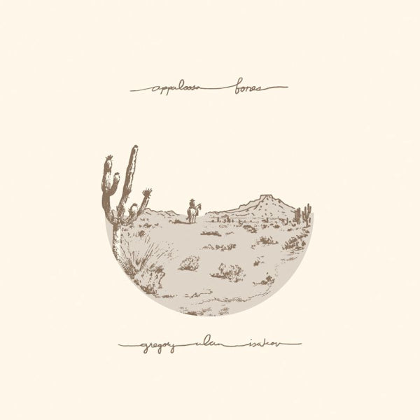 Gregory Alan Isakov - Appaloosa bones (CD) - Discords.nl