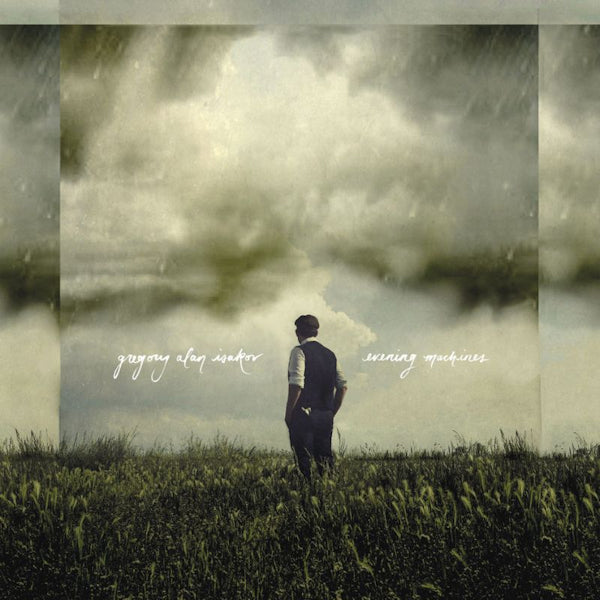 Gregory Alan Isakov - Evening machines (CD) - Discords.nl