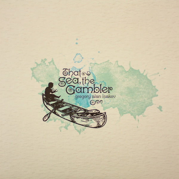 Gregory Alan Isakov - That sea, the gambler (LP) - Discords.nl