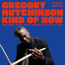 Gregory Hutchinson - Kind of now - the pulse of miles davis (LP)