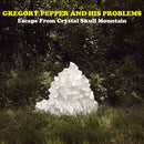 Gregory Pepper & His Problems - Escape from crystal skull mountain (CD) - Discords.nl