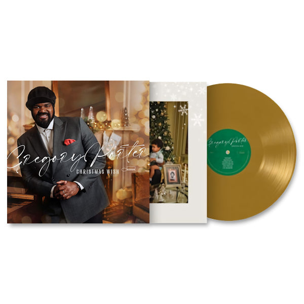 Gregory Porter - Christmas wish (LP)