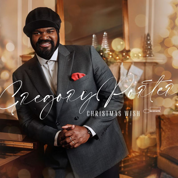 Gregory Porter - Christmas wish (CD) - Discords.nl