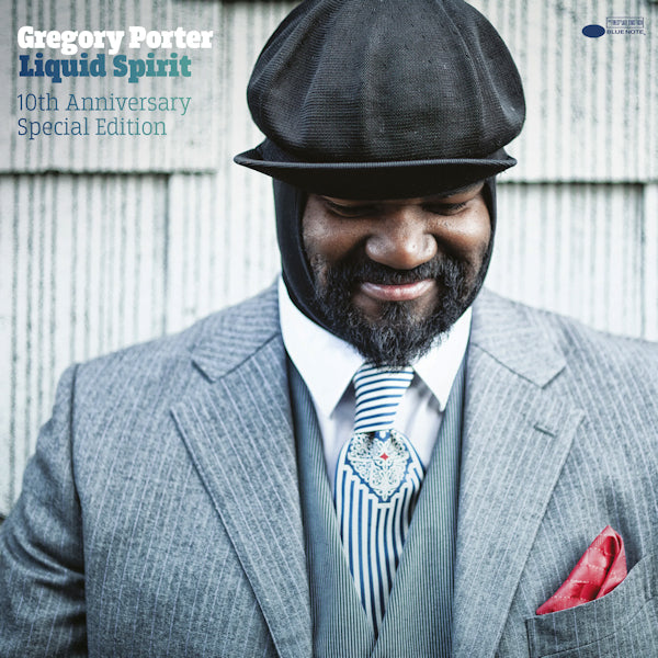 Gregory Porter - Liquid spirit (LP) - Discords.nl