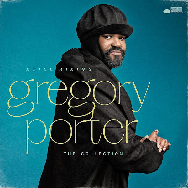 Gregory Porter - Still rising - the collection (CD) - Discords.nl