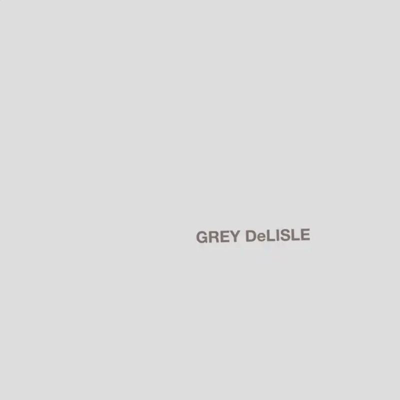 Grey Delisle - The grey album (CD) - Discords.nl
