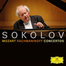 Grigory Sokolov - Mozart / Rachmaninoff: Concertos (LP) - Discords.nl