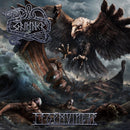 Grimner - Stormvingar (CD)