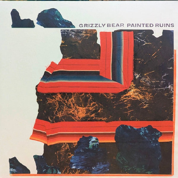 Grizzly Bear - Painted Ruins (LP)