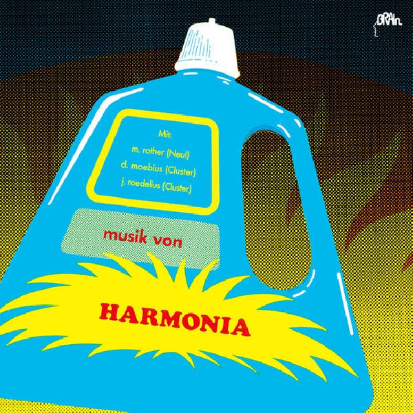 Harmonia - Musik von harmonia (LP) - Discords.nl