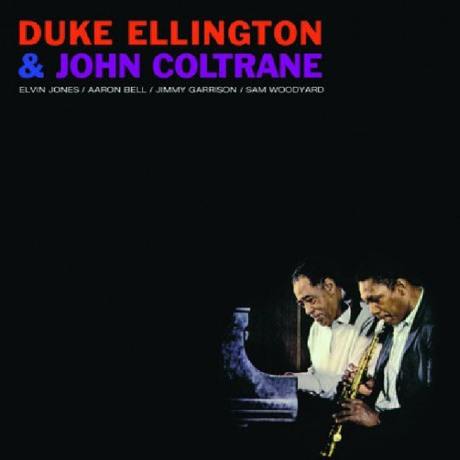 Duke Ellington & John Coltrane - Duke ellington & john coltrane (LP)