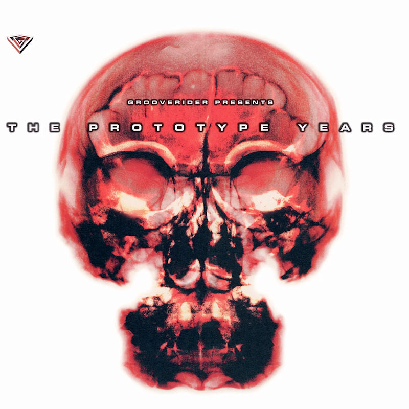Grooverider - Grooverider presents the prototype years (LP)