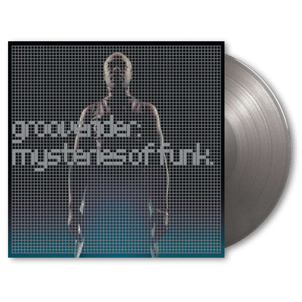 Grooverider - Mysteries of funk -silver vinyl- (LP) - Discords.nl