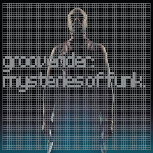 Grooverider - Mysteries of funk -silver vinyl- (LP) - Discords.nl