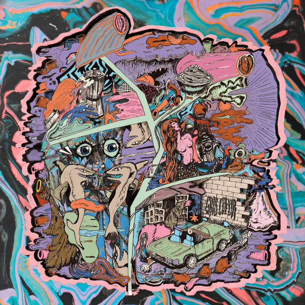 Gros Coeur - Gros disque (LP) - Discords.nl