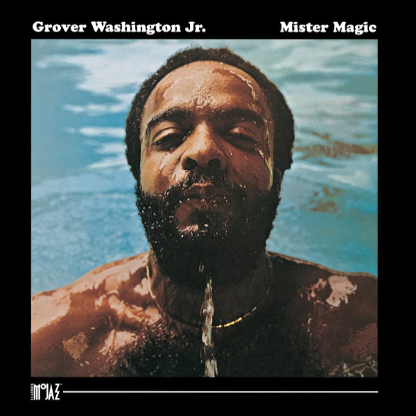 Grover Washington -jr.- - Mister magic (CD) - Discords.nl