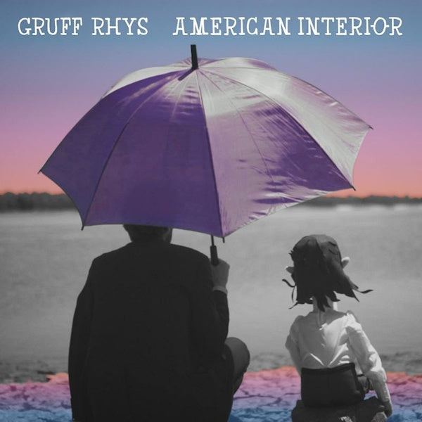 Gruff Rhys - American interior (CD) - Discords.nl