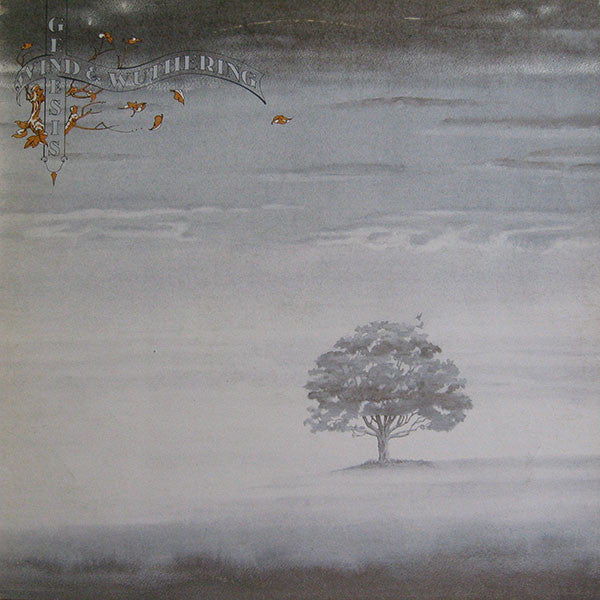 Genesis - Wind & Wuthering (LP Tweedehands)