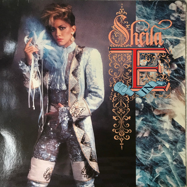 Sheila E. - In Romance 1600 (LP Tweedehands)