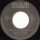 Danny de Munk - Ik Voel Me Zo Verdomd Alleen... (7-inch Tweedehands) - Discords.nl
