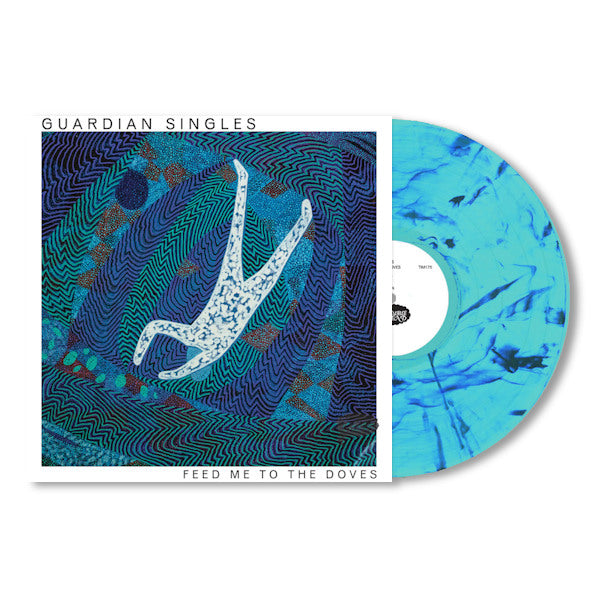 Guardian Singles - Feed me to the doves (LP) - Discords.nl