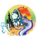 Guerilla Toss - Eraser stargazer (LP) - Discords.nl