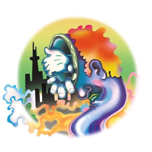 Guerilla Toss - Eraser stargazer (LP) - Discords.nl