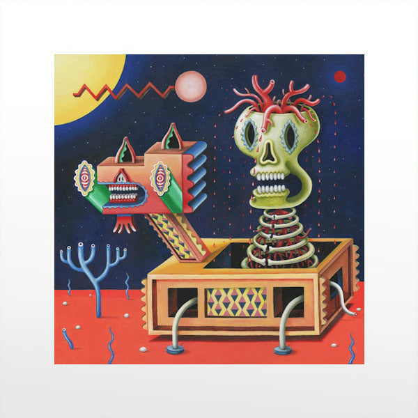 Guerilla Toss - What would the odd do? (LP) - Discords.nl