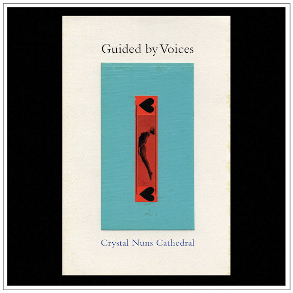 Guided By Voices - Crystal nuns cathedral (CD) - Discords.nl