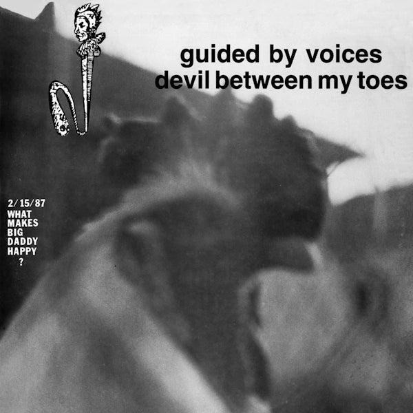 Guided By Voices - Devil between my toes (LP) - Discords.nl