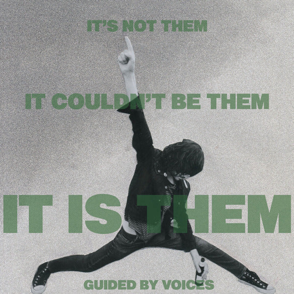 Guided By Voices - It's not them. it couldn't be them. it's them! (LP) - Discords.nl