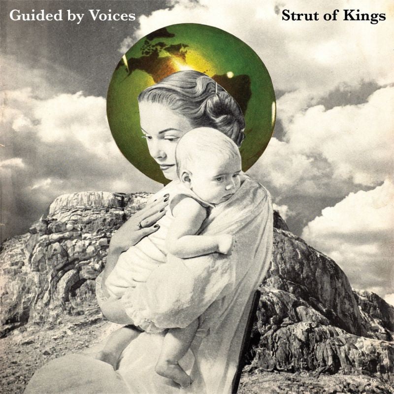 Guided By Voices - Strut of kings (CD) - Discords.nl