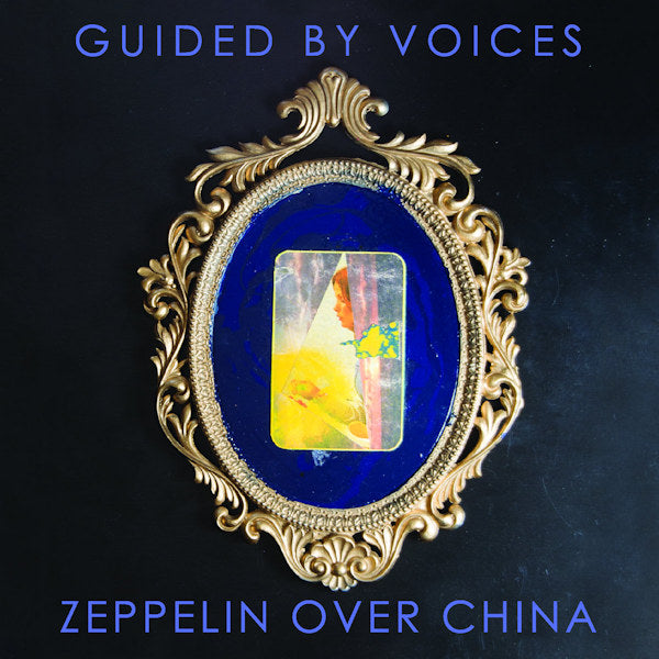 Guided By Voices - Zeppelin over china (CD)