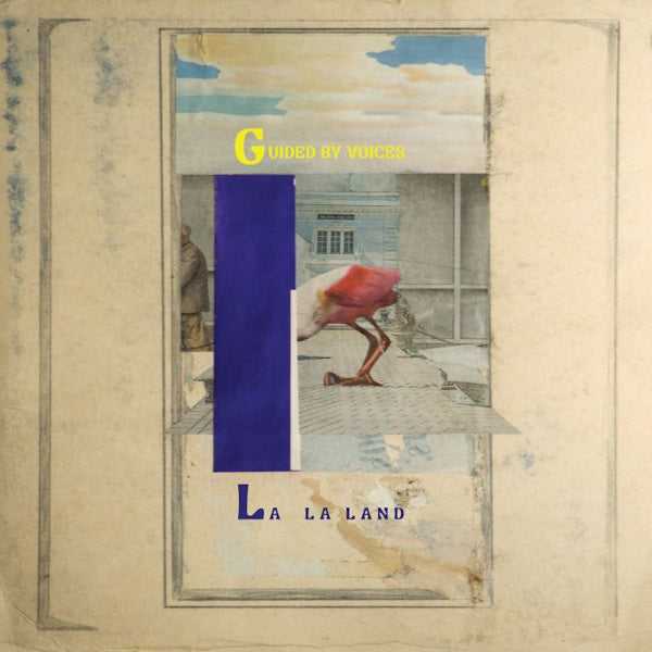 Guided By Voices - La la land (LP) - Discords.nl