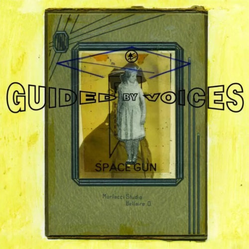 Guided By Voices - Space gun (CD) - Discords.nl