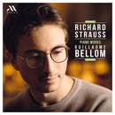 Guillaume Bellom - Strauss: piano works (CD) - Discords.nl