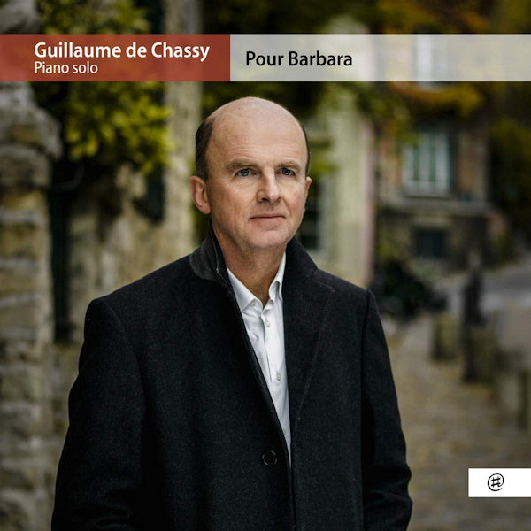 Guillaume De Chassy - Pour barbara (CD) - Discords.nl