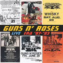 Guns N & Roses; Roses - Live era ‘87-‘93 (LP)