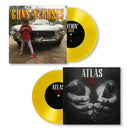 Guns N ' Roses - Nothin' / atlas (7-inch single)