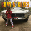 Guns N ' Roses - Nothin' / atlas (7-inch single)