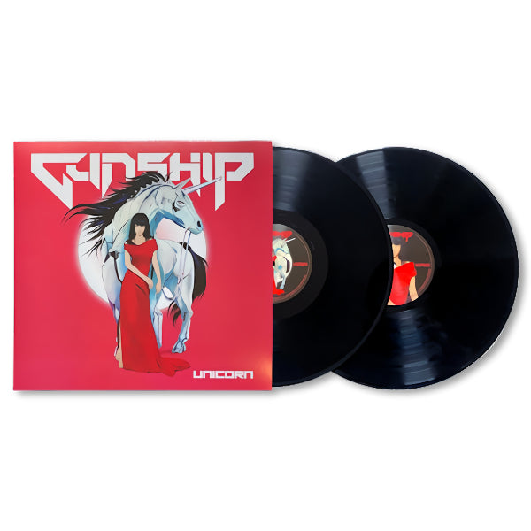 Gunship - Unicorn (LP)