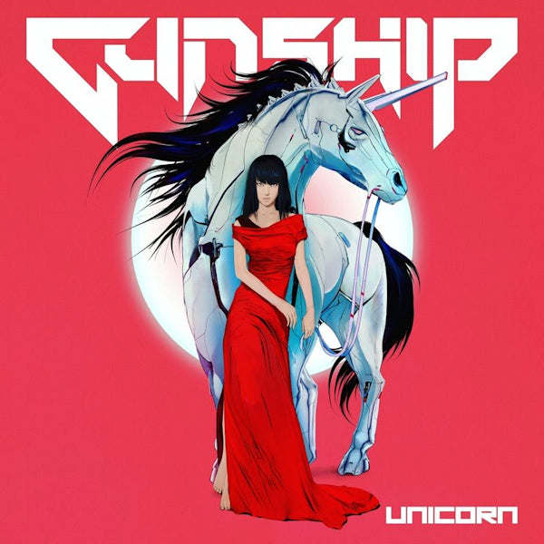 Gunship - Unicorn (CD) - Discords.nl