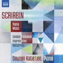 Lee-soyeon Kate - Piano music (CD)