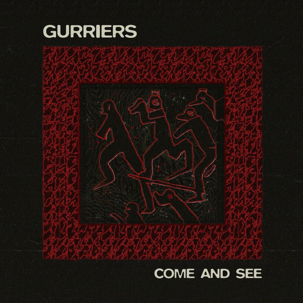 Gurriers - Come and see (CD)